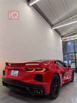 شيفروليه كورفيت